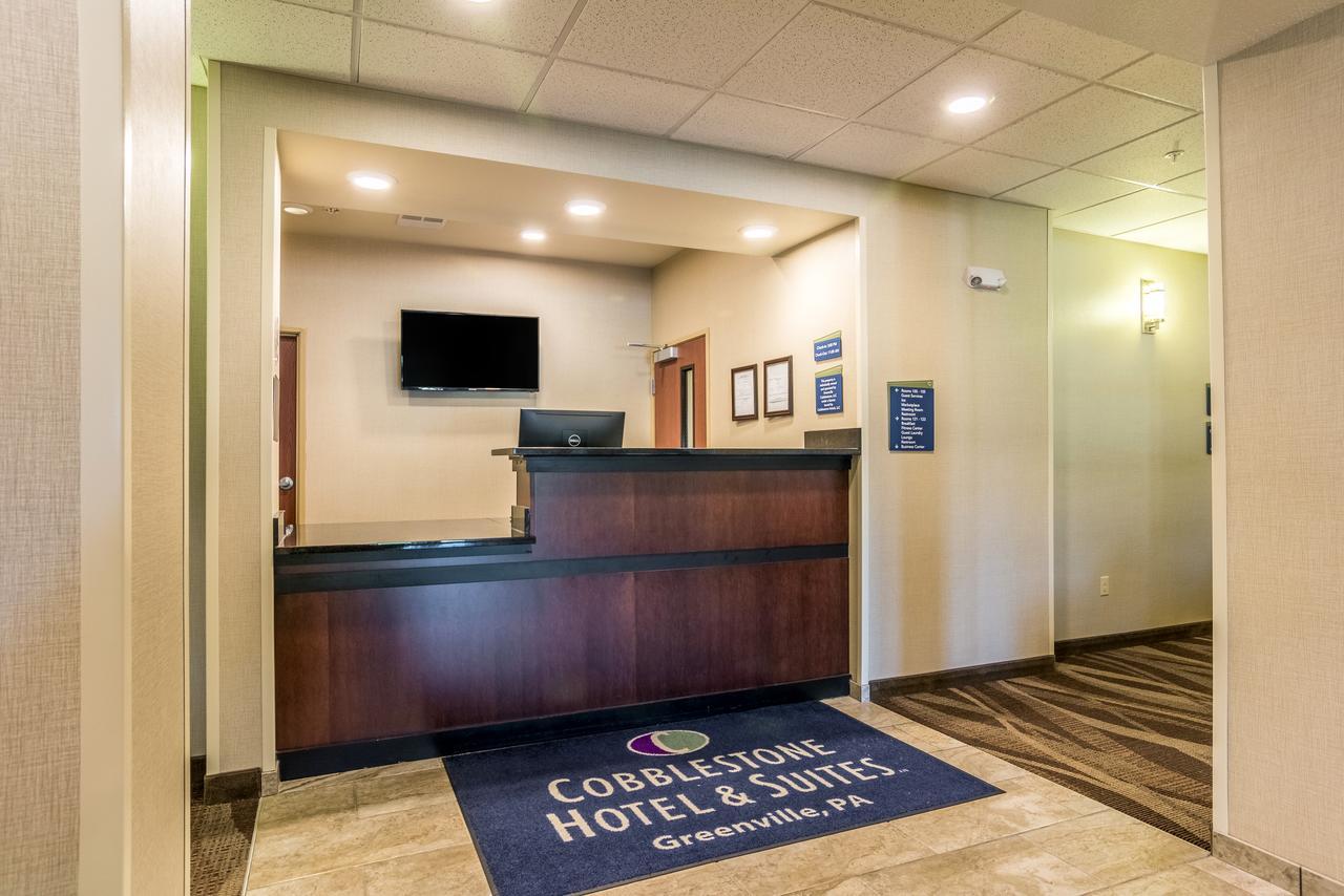 Cobblestone Hotel & Suites - Greenville Екстер'єр фото