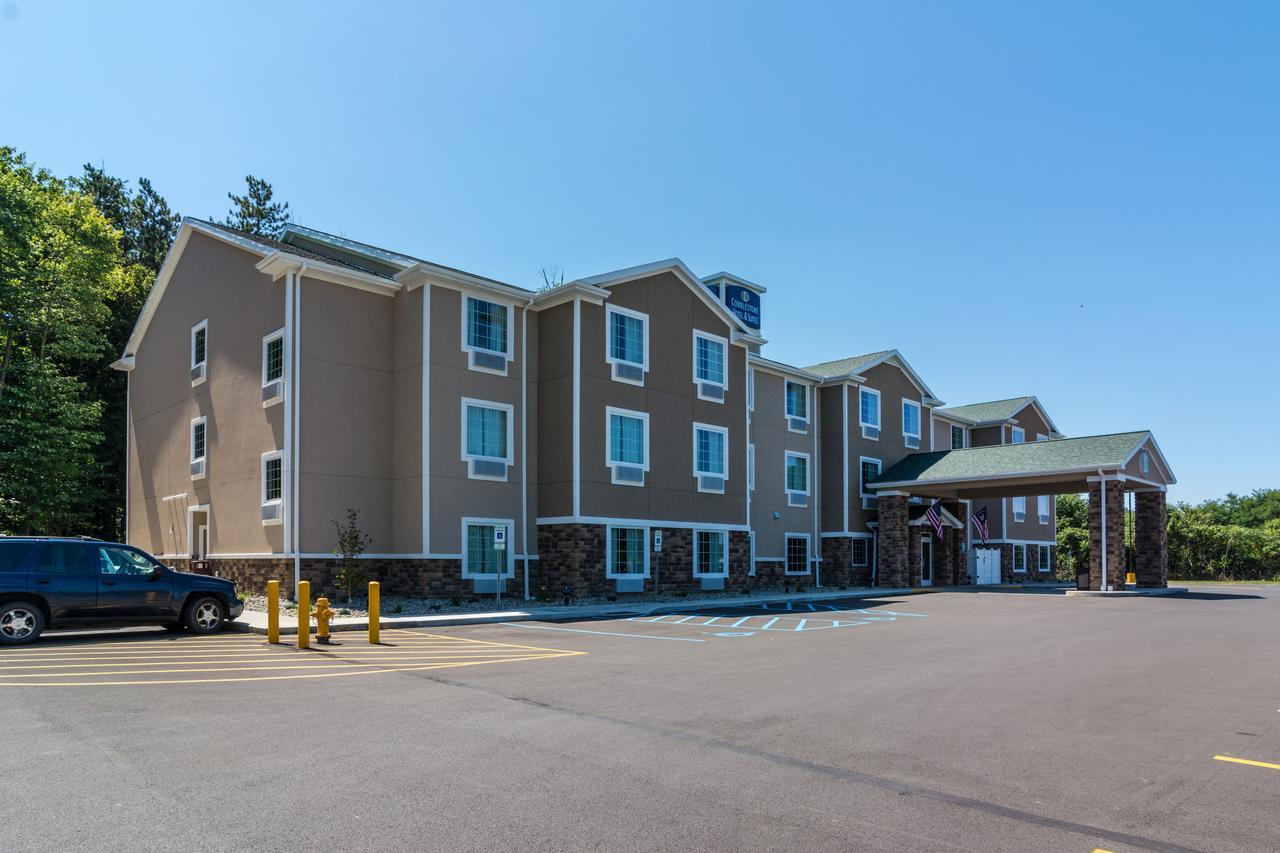 Cobblestone Hotel & Suites - Greenville Екстер'єр фото