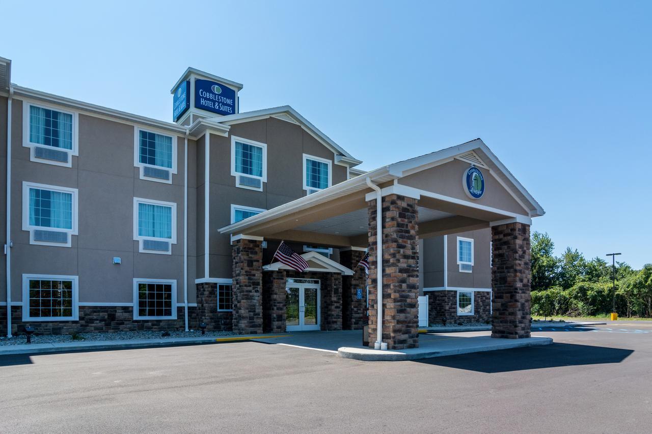 Cobblestone Hotel & Suites - Greenville Екстер'єр фото