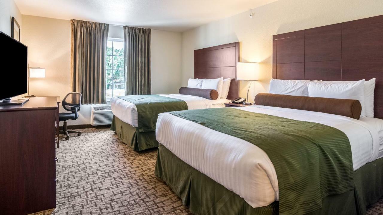 Cobblestone Hotel & Suites - Greenville Екстер'єр фото